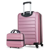 Zoozie Bags set kofera 2/1 ruby MV8527 Cene