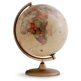 Tecnodidattica Globus Discovery, 25 cm, sa svjetlom, engleski | shoptok.hr