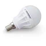 LED sijalica G45 E14 4W, warm white, ELL114