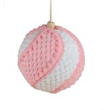  Novogodišnja kugla roze 10cm | Eponuda.com