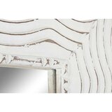  Zidno ogledalo Home ESPRIT Bijela Decapé Scandi 89 x 2 5 x 178 cm | shoptok.hr