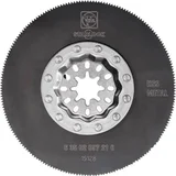 Sägeblatt SL rund HSS D85 VE2