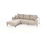 Atelier Del Sofa ugaona garnitura seren left cream | ePonuda.com