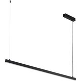  Argon 8835 - LED luster na sajli MIAMI LED/37W/230V 3000K crna | Eponuda.com