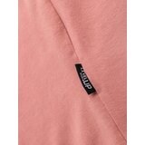 Ombre Men's LOOSE FIT T-shirt with pocket - beige | Shoptok.si