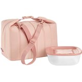 guzzini Komplet velike termo torbe s posodo za shranjevanje, 12 L - Peach blossom pink | Shoptok.si