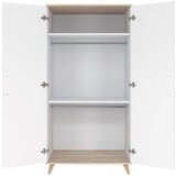 Faktum Flip ormar s 2 vrata, White-Oak | shoptok.hr