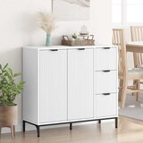  Kreveta s ladicama Bijelo 89,5 x 33 x 82 cm Konstruirano drvo | shoptok.hr