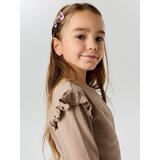 Sinsay Rebraste majice dugih rukava s volanima 3 pack | shoptok.hr