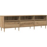 TV ormarić Artisan hrast 150x30x44,5 cm izrađeno drvo | Eponuda.ba