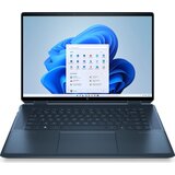 HP Razstavljen (odprta embalaža) - Prenosnik Spectre x360 16-f1776ng Nocturne Blue / i7 / RAM 16 GB / SSD Disk / 16″ 3K+, (21229484) Cene