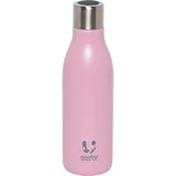 uv-light bottle pink, 0.5 l