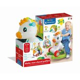  Njihaljka konj Clementoni Rocking horse and wheels (FR) | shoptok.hr