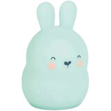 Saro Namizne svetilke Lampe little bunny silicone Zelena Cene