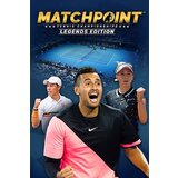 Matchpoint - Tennis Championships Legends Edition (PC) Key EUROPE  Matchpoint - Tennis Championships Legends Edition (PC) Key EUROPE Slike