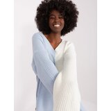 BADU Sweater-BA-SW-0655.85P-ecru | Shoptok.si
