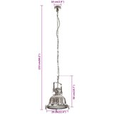  Viseća svjetiljka 29 x 29 x 153 cm aluminijska | shoptok.hr