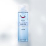 Eucerin DermatoClean čistilna voda za vse tipe kože, vključno z občutljivo kožo 200 ml | Shoptok.si