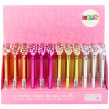 Diamond Ballpoint Pen in Shiny Blue Refill 0.7mm Mix | shoptok.hr