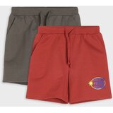 Sinsay Šorc od frotira 2 pack | shoptok.hr