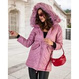 Resti Women's double-sided jacket in pink | Eponuda.ba