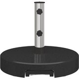  Baza za suncobran Crna Ø 45 x 37.5 cm Granit | Eponuda.com