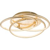 Globo plafonjera barna 30w 2550lm zlatna