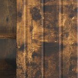 TV ormar Dimljeni hrast 102 x 34,5 x 52 cm Konstruirano drvo | shoptok.hr