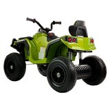 Quad Otroški štirikolesnik na akumulator PV - zeleni | Shoptok.si