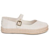 Toms Espadrile CAROLINA MARY JANE Bež | Shoptok.si