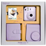 Fujifilm Set instax mini 12 Box ljubičasti | shoptok.hr