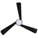  Lucci Air 21617149 - LED prigušiva ventilator OSPREY 1xGX53/12W/230V preč. 132 cm crna + daljinski upravljač | Eponuda.com