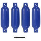  Bokobrani za brod 4 kom plavi 41 x 11,5 cm PVC Cene