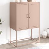 vidaXL TV ormarić bijeli 100,5 x 39 x 60,5 cm čelični | shoptok.hr