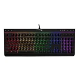 Tastatura HyperX Alloy Core RGB Gaming Keyboard, US HX-KB5ME2-US 4P4F5AA