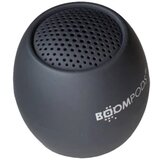 Boompods Zero Talk Bluetooth zvučnik amazon alexa integrirana izravno, funkcija govora slobodnih ruku, otporan na udarce, vodootporan siva | Eponuda.ba
