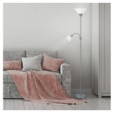 Rabalux action podna lampa sa čitačem E27 100W+E14 25W | ePonuda.com