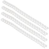  Špirala žična 8mm 3:1 gbc bela do 70l rg810570 GBC-POTROŠNI Cene