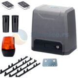Titan Motors & Automation motor za kliznu kapiju titan s 1530AC set | Eponuda.com