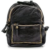 Campomaggi Nahrbtniki ZAINETTO MINI C0421ND_X0007 Črna | Shoptok.si