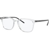Ray-ban RX7185 5943 M (50) Kristalna/Kristalna | Shoptok.si
