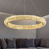 Toolight LED viseća lampa APP1769-CP 80cm Zlatna | shoptok.hr