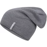 Husky Men's merino hat Merhat 2 light grey