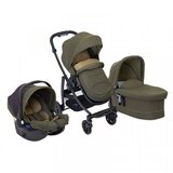 Graco trio sistem Evo, Khaki kolica za bebu Cene