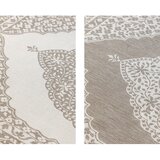 Elle Decoration Smeđi/krem vanjski tepih 80x150 cm Gemini – | shoptok.hr