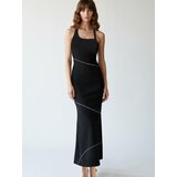 Trendyol Ženska haljina Tprss25El00019, Crna | Eponuda.com