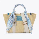Kurt Geiger London Torbe SOUTHBANK SM SHOPPER Modra Cene