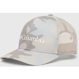 Columbia Kapa sa šiltom boja: bež, s aplikacijom