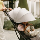 Ergobaby Metro 3 Deluxe kompaktna gradska kolica, Willow Green | Shoptok.si