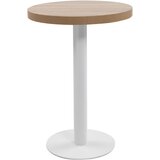 Bistro stol svjetlosmeđi 60 cm MDF Cijene